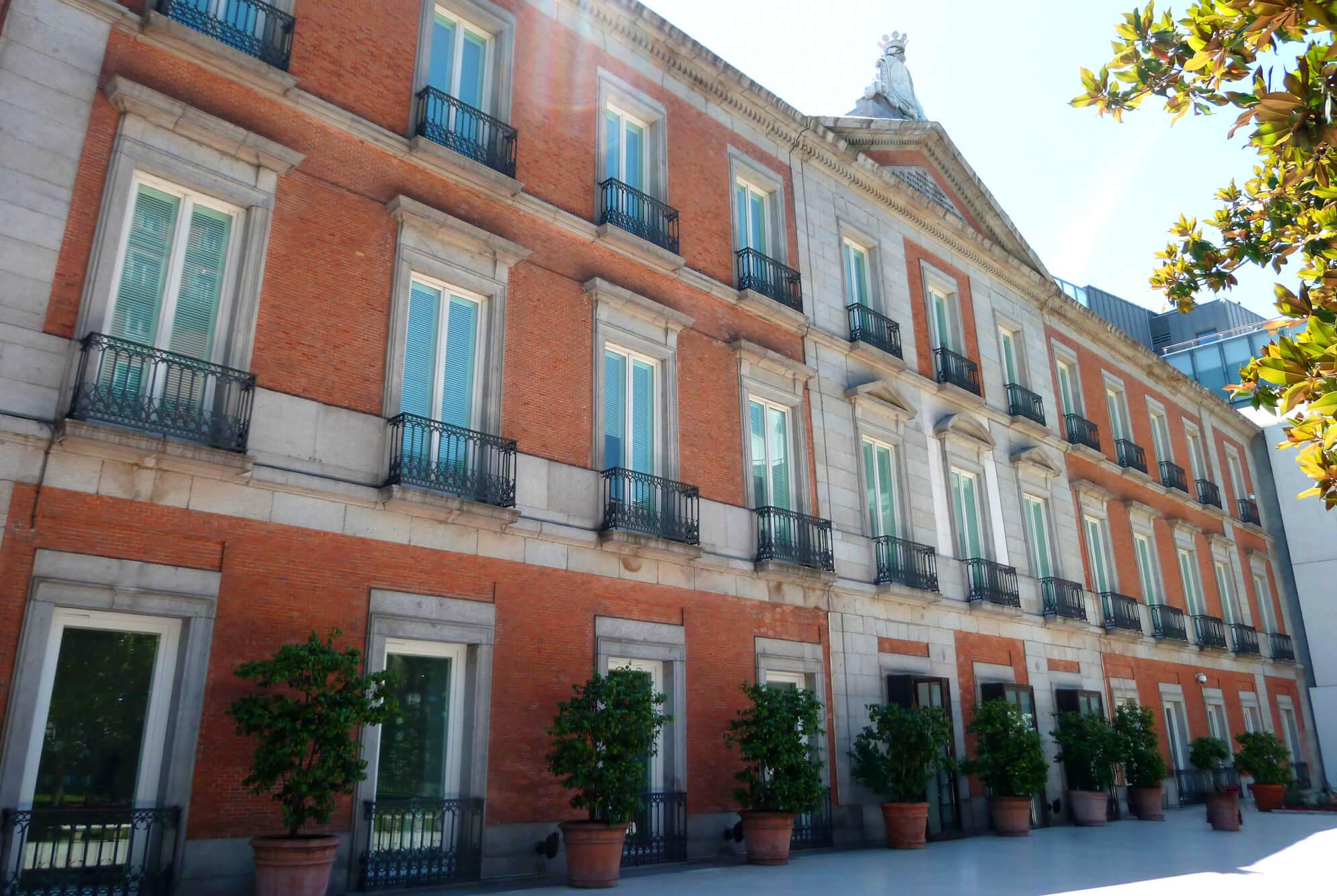 reservar para el Museo Thyssen-Bornemisza