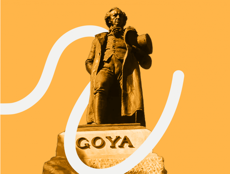 Reservar guía por obras de Goya