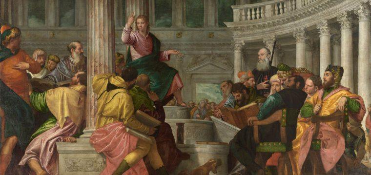 Paolo Veronese and the Prado exhibition