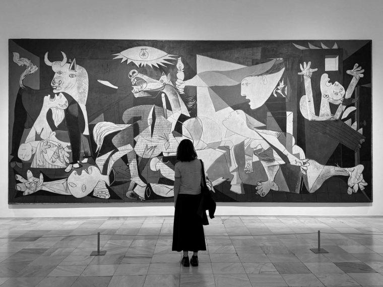 Cómo diseñar tu propio tour de arte en Madrid (con ayuda de Voilàrt)