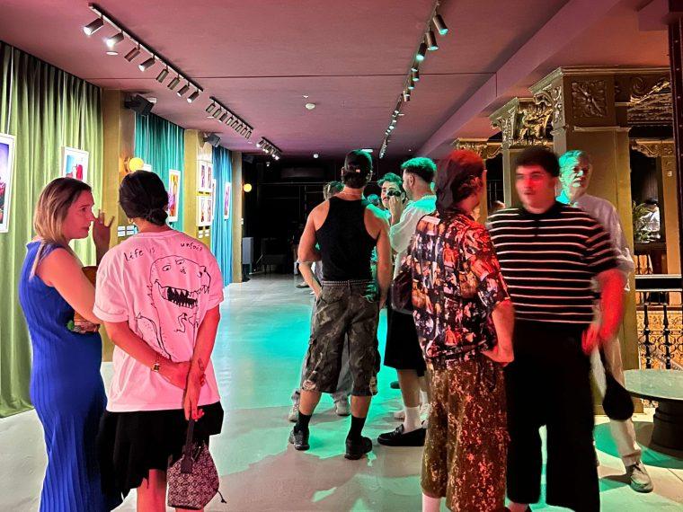 Un verano de arte y encuentros en Club Voilàrt
